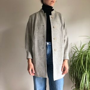 Vintage wool jacket